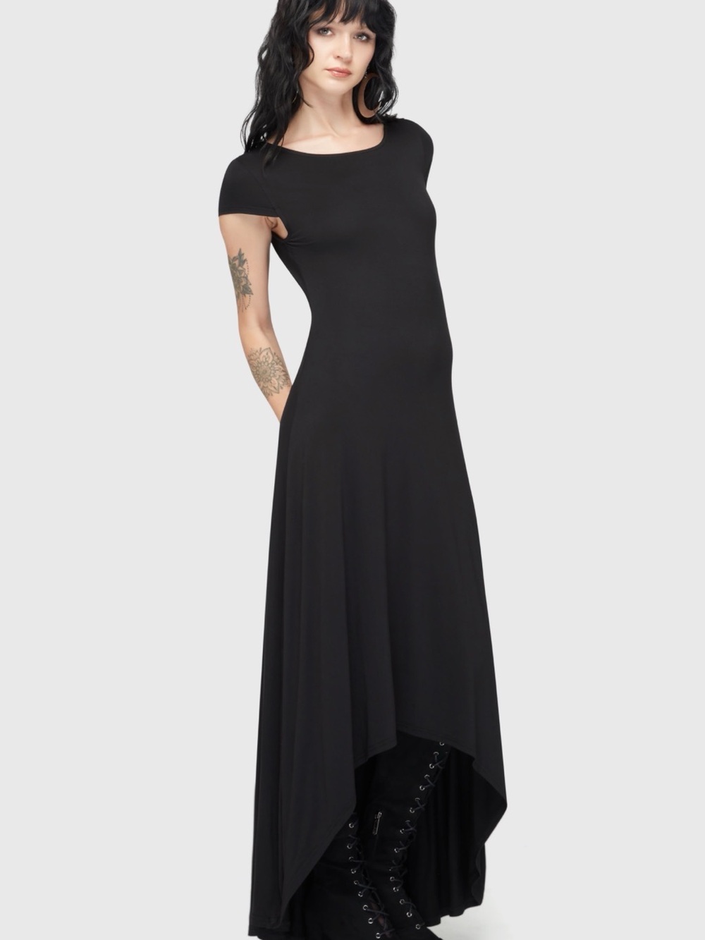 Killstar Ripley Maxi Dress